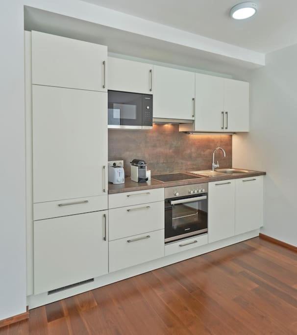 Zentrumsnahe Apartament *
